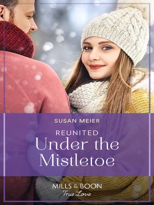 cover image of Reunited Under the Mistletoe